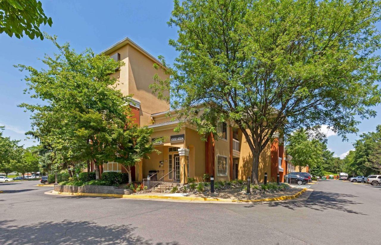 Hometowne Studios By Red Roof Chantilly Dış mekan fotoğraf