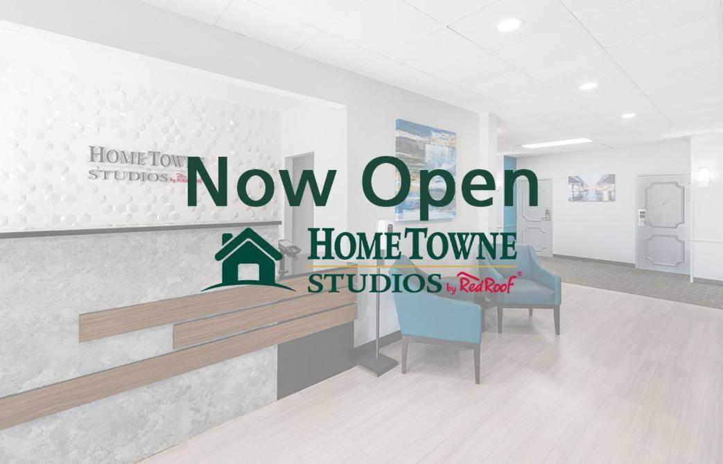 Hometowne Studios By Red Roof Chantilly Dış mekan fotoğraf